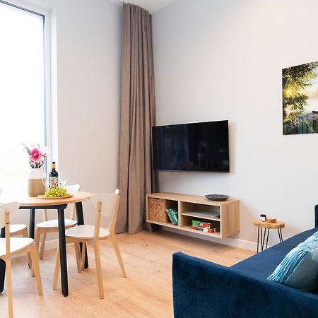 Apartament Ukiel Park 3 Przy Plazy Miejskiej - Free Parking,Fv Olsztyn  Luaran gambar