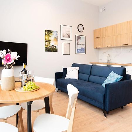 Apartament Ukiel Park 3 Przy Plazy Miejskiej - Free Parking,Fv Olsztyn  Luaran gambar