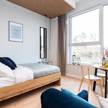 Apartament Ukiel Park 3 Przy Plazy Miejskiej - Free Parking,Fv Olsztyn  Luaran gambar