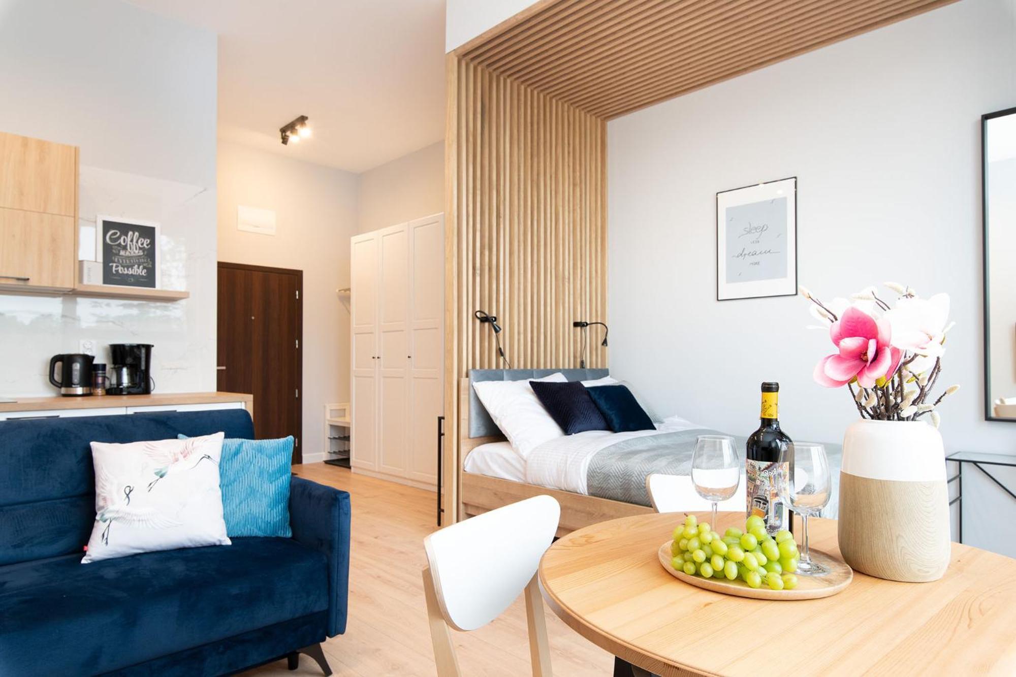 Apartament Ukiel Park 3 Przy Plazy Miejskiej - Free Parking,Fv Olsztyn  Luaran gambar
