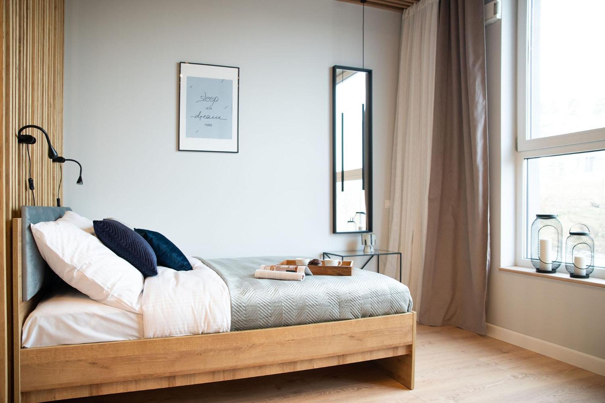 Apartament Ukiel Park 3 Przy Plazy Miejskiej - Free Parking,Fv Olsztyn  Luaran gambar