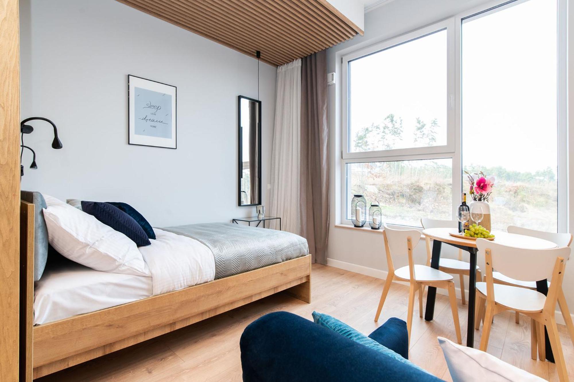 Apartament Ukiel Park 3 Przy Plazy Miejskiej - Free Parking,Fv Olsztyn  Luaran gambar
