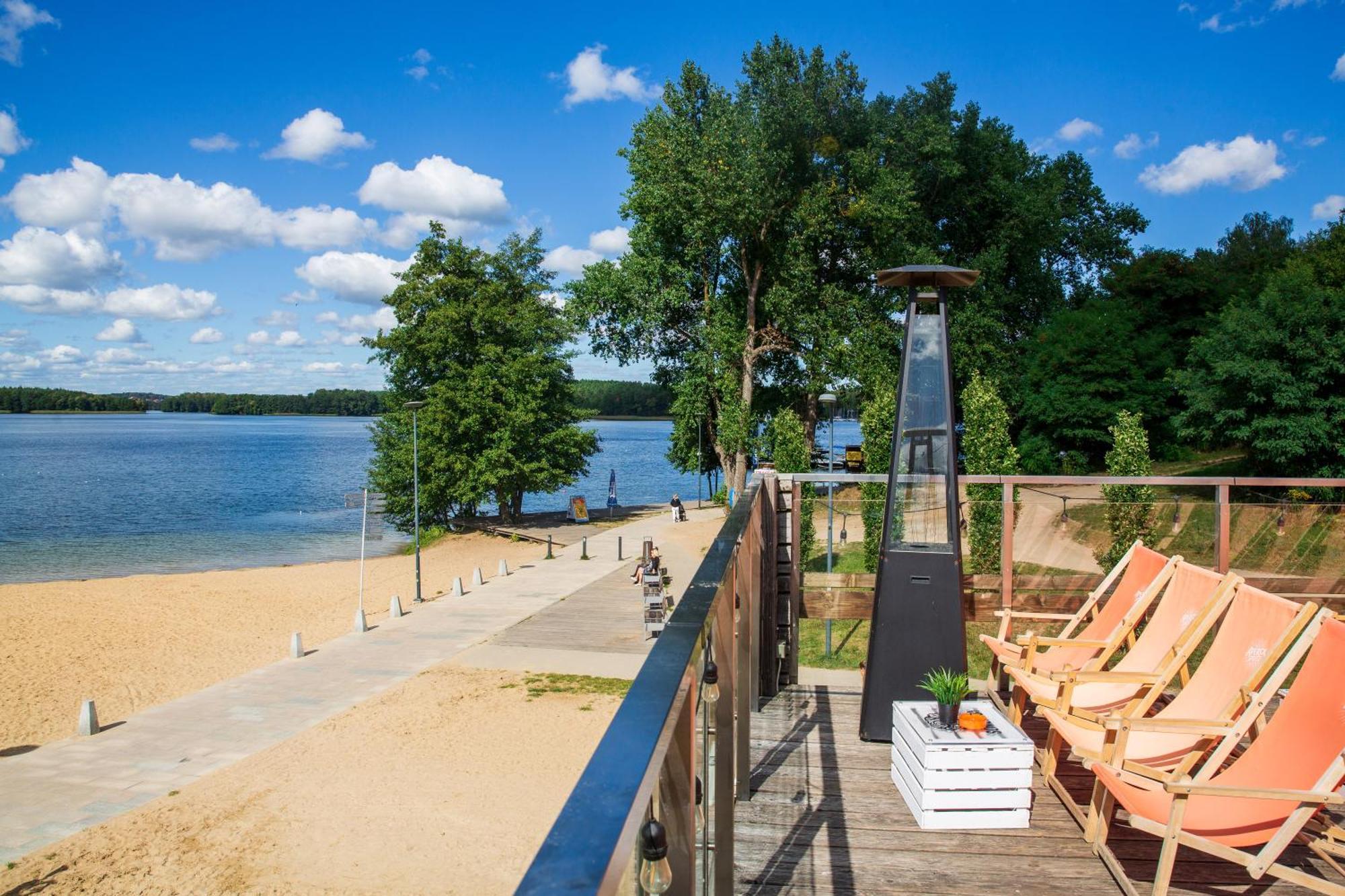 Apartament Ukiel Park 3 Przy Plazy Miejskiej - Free Parking,Fv Olsztyn  Luaran gambar