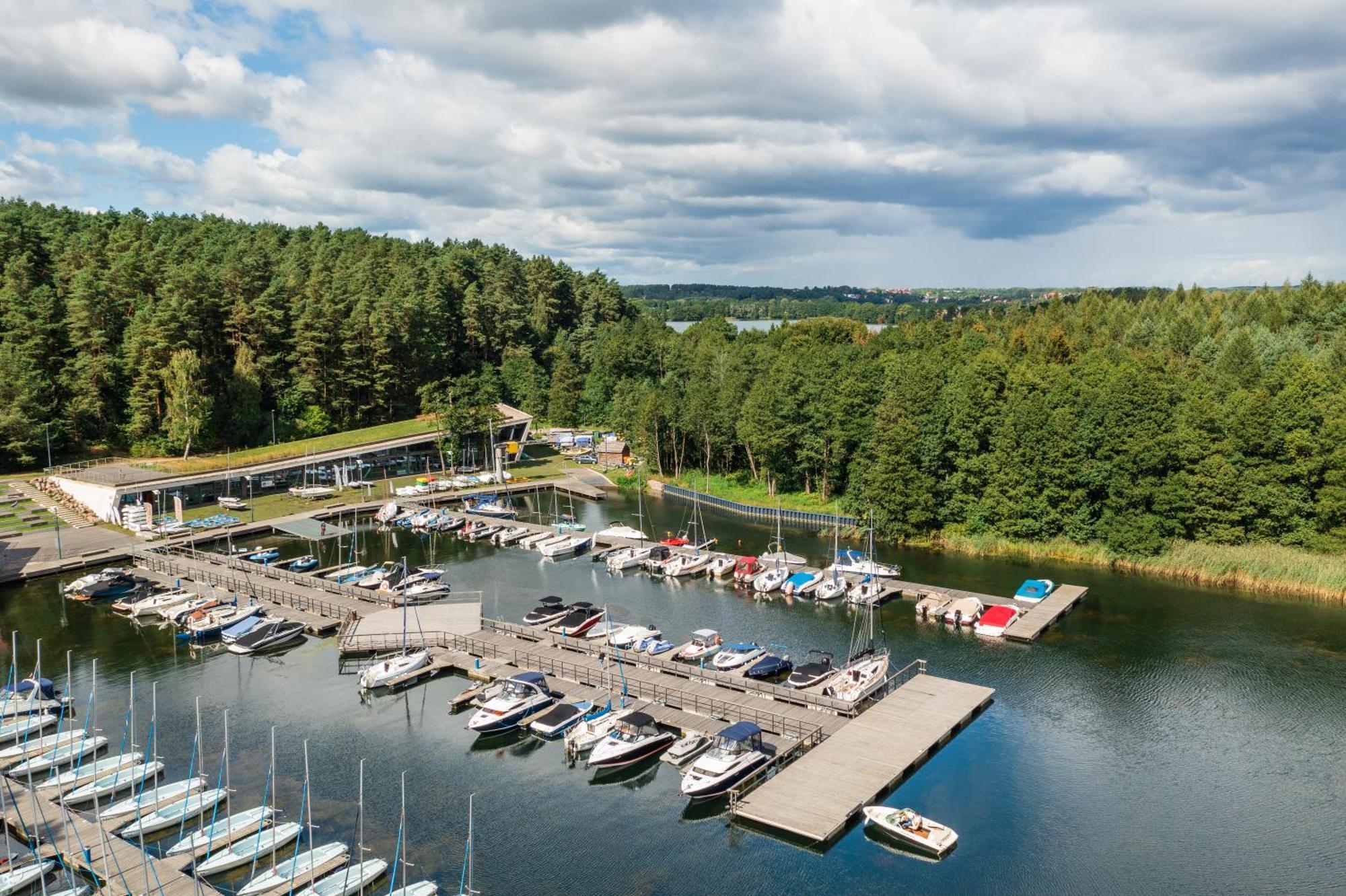 Apartament Ukiel Park 3 Przy Plazy Miejskiej - Free Parking,Fv Olsztyn  Luaran gambar